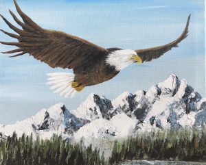#074 - They will soar on wings like eagles