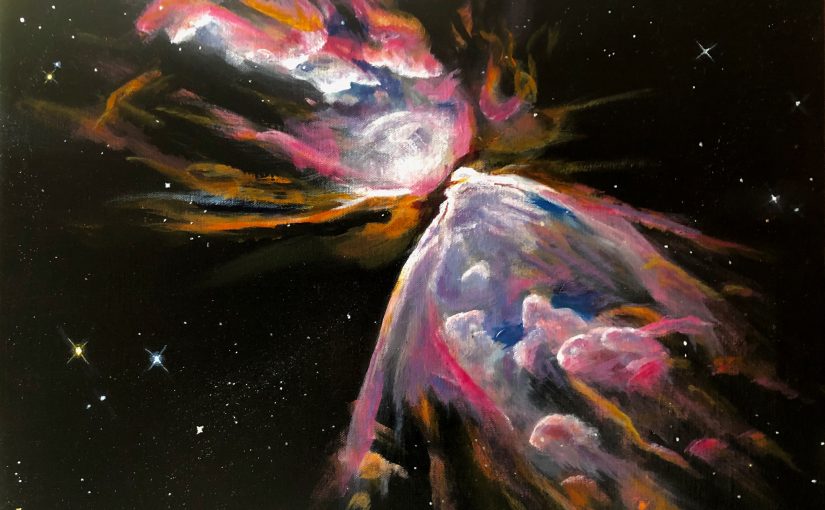 #078 - Butterfly Nebula NFS